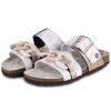 Klapki damskie Anekke 42371-763 VITORIA 423 BEIGE