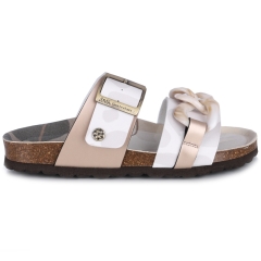 Klapki damskie Anekke 42371-763 VITORIA 423 BEIGE