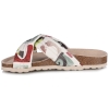 Klapki damskie Anekke 42371-968 VITORIA-2 423 MULTI