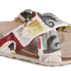 Klapki damskie Anekke 42371-968 VITORIA-2 423 MULTI