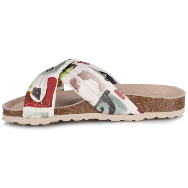 Klapki damskie Anekke 42371-968 VITORIA-2 423 MULTI