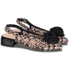 Sandały damskie Aspena KOR 2802 CZAR/BEŻ