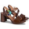 Sandały damskie Aspena KOR 3038 BRĄZ452
