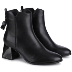 Botki damskie Aspena KOR 3147 - CZAR452/CZ287