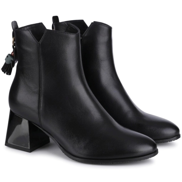Botki damskie Aspena KOR 3147 - CZAR452/CZ287