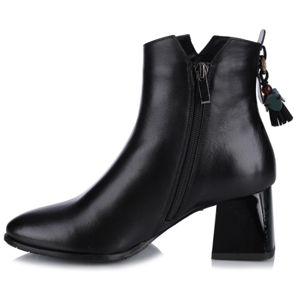 Botki damskie Aspena KOR 3147 - CZAR452/CZ287