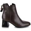 Botki damskie Aspena KOR 3147 - CZEK452/CZ287