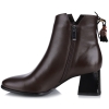 Botki damskie Aspena KOR 3147 - CZEK452/CZ287