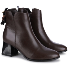Botki damskie Aspena KOR 3147 - CZEK452/CZ287