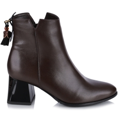 Botki damskie Aspena KOR 3147 - CZEK452/CZ287