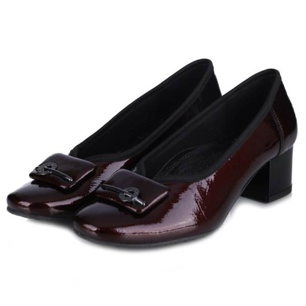 Czółenka damskie Aspena KX-2895/SZ4533 L139