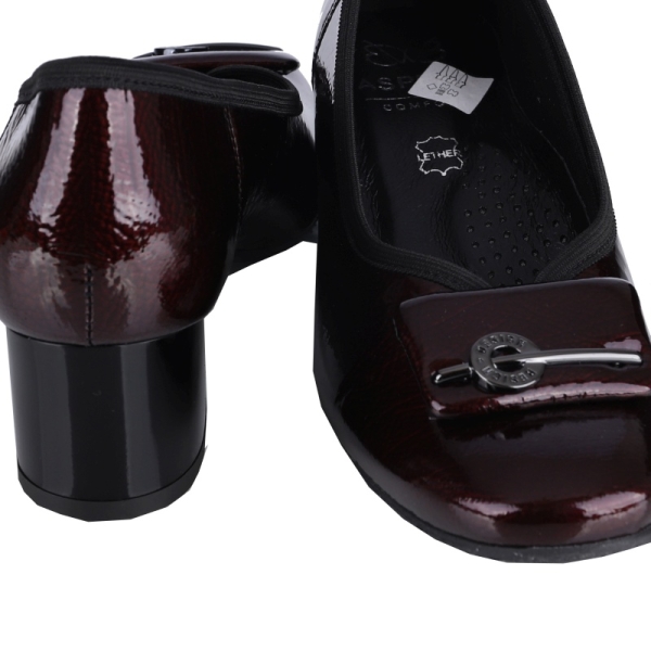 Czółenka damskie Aspena KX-2895/SZ4533 L139