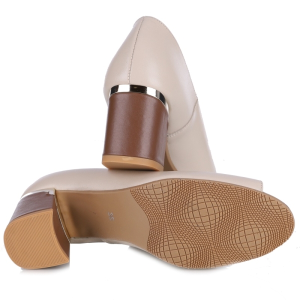 Czółenka damskie Aspena KX-2897/DJ585 K12/R159