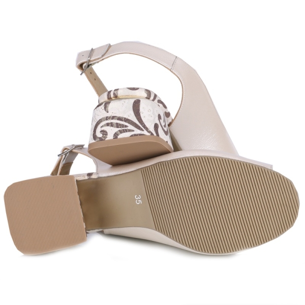Sandały damskie Aspena KX-2923/ST3510 K78/N182