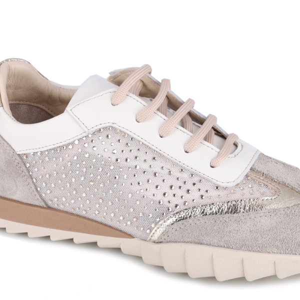 Sneakersy damskie Bombonella 10T 009.1959 - 1023 T 1608 BEJKHV