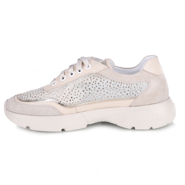 Sneakersy damskie Bombonella 10T 055.705 - 71-20-800-GOLDTS T