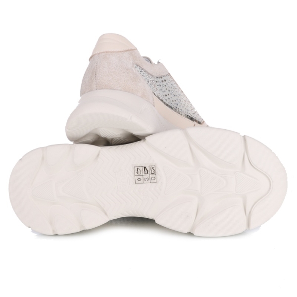 Sneakersy damskie Bombonella 10T 055.705 - 71-20-800-GOLDTS T