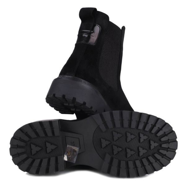 Botki damskie Bombonella 10T 064.6981 S.A 33 T 53SYH