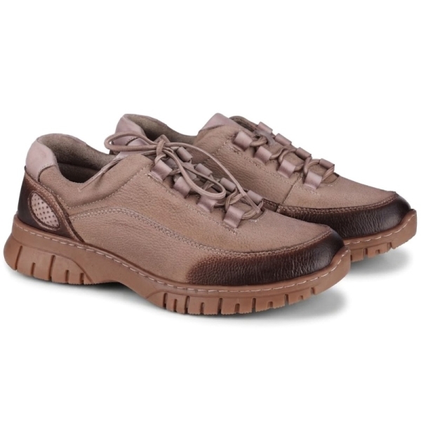 Sneakersy damskie Bombonella 10T 120.EM25624SS.A 1482 T TABA