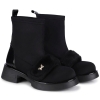 Botki damskie Bombonella 10T 127.P148STRC STRECPLSRGN T