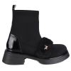 Botki damskie Bombonella 10T 127.P148STRC STRECPLSRGN T