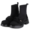 Botki damskie Bombonella 10T 127.P148STRC STRECPLSRGN T