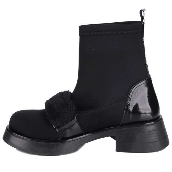 Botki damskie Bombonella 10T 127.P148STRC STRECPLSRGN T