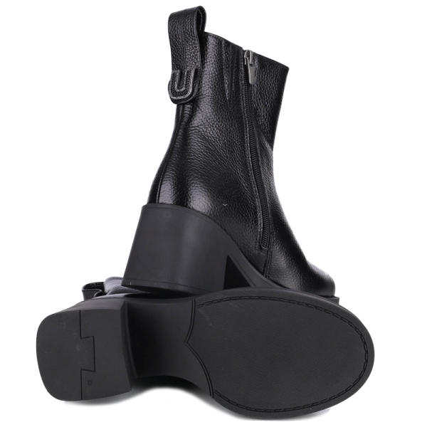 Botki damskie Bombonella 10T 134.40603-3 S.A 90 T 03 SYH