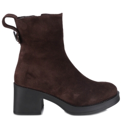 Botki damskie Bombonella 10T 134.EM40603-3 S.A 74 T 03 SYH