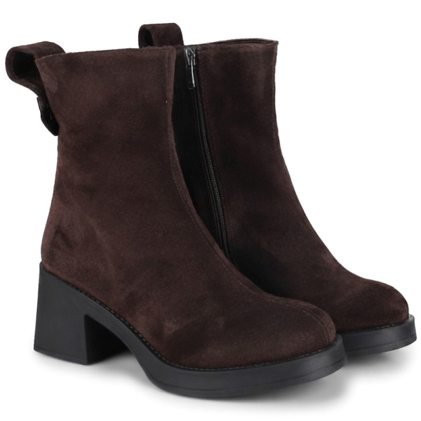 Botki damskie Bombonella 10T 134.EM40603-3 S.A 74 T 03 SYH