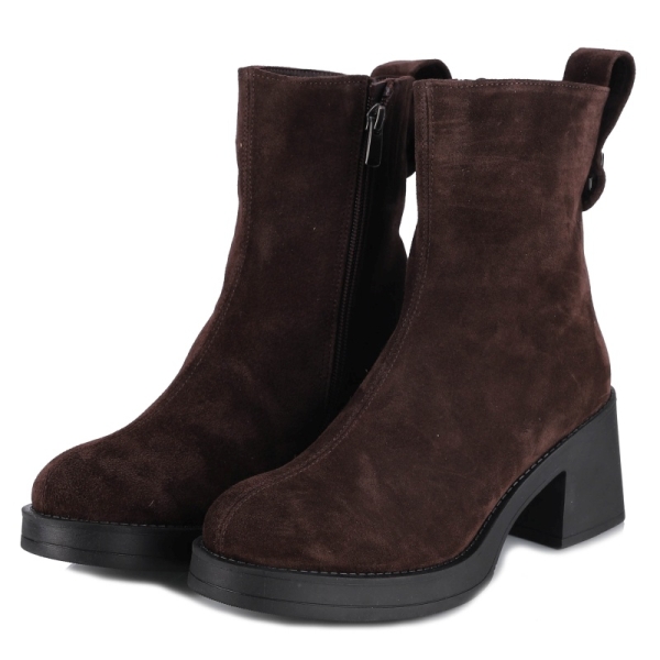 Botki damskie Bombonella 10T 134.EM40603-3 S.A 74 T 03 SYH