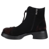 Botki damskie Bombonella 10T 402.0050 S.A 731-953 T SYH