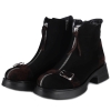 Botki damskie Bombonella 10T 402.0050 S.A 731-953 T SYH