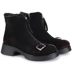 Botki damskie Bombonella 10T 402.0050 S.A 731-953 T SYH