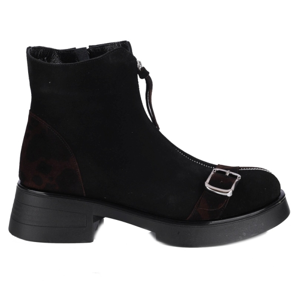 Botki damskie Bombonella 10T 402.0050 S.A 731-953 T SYH
