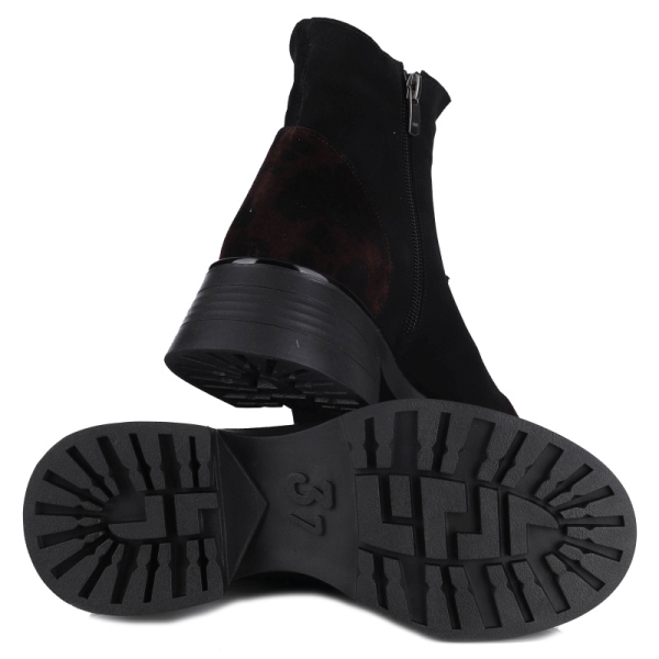 Botki damskie Bombonella 10T 402.0050 S.A 731-953 T SYH