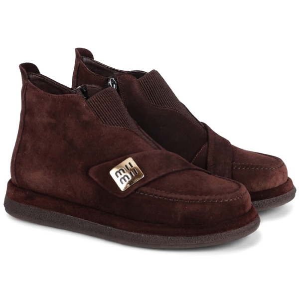 Botki damskie Bombonella 10T 404.EM0140 S.A 40 T KKHV