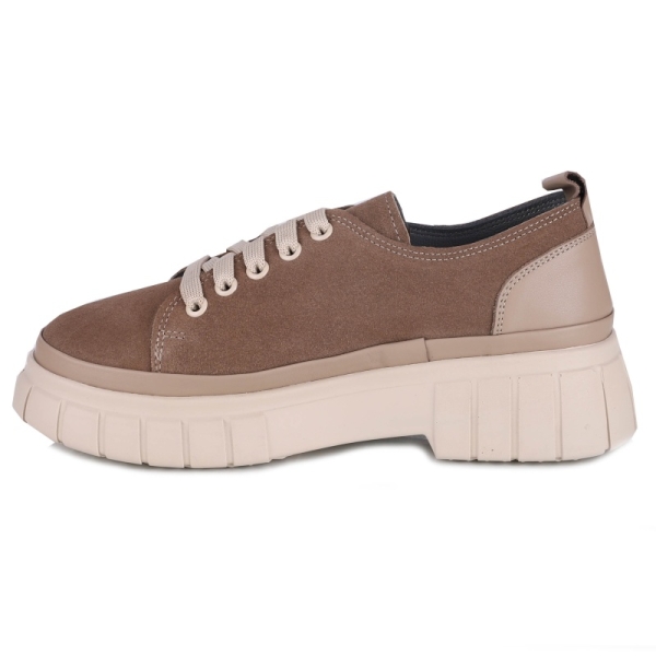 Sneakersy damskie Bombonella 10T 424.EM735 08-118 T 466BEJ