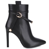 Botki damskie Bombonella 10T 596.110 S.A 01 T SYH