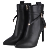 Botki damskie Bombonella 10T 596.110 S.A 01 T SYH