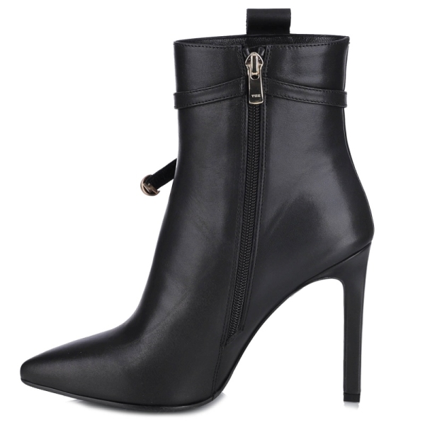 Botki damskie Bombonella 10T 596.110 S.A 01 T SYH