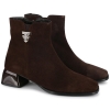 Botki damskie Bombonella 10T 696.2562 SA - 952 T SYH