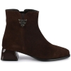 Botki damskie Bombonella 10T 696.2562 SA - 952 T SYH