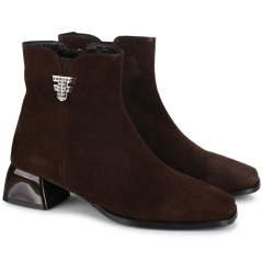 Botki damskie Bombonella 10T 696.2562 SA - 952 T SYH