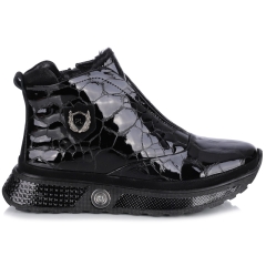 Botki damskie Bombonella 10T 697.120 S.A - 89-13 T SYH