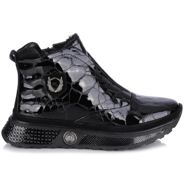 Botki damskie Bombonella 10T 697.120 S.A - 89-13 T SYH