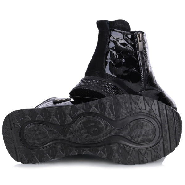 Botki damskie Bombonella 10T 697.120 S.A - 89-13 T SYH