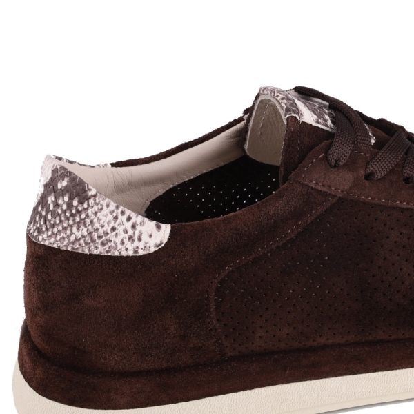 Sneakersy damskie Bombonella 12T 0455 B08-Y31