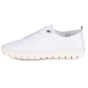 Półbuty damskie Bombonella 12T 372-A860 WHITE