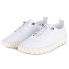 Półbuty damskie Bombonella 12T 372-A860 WHITE